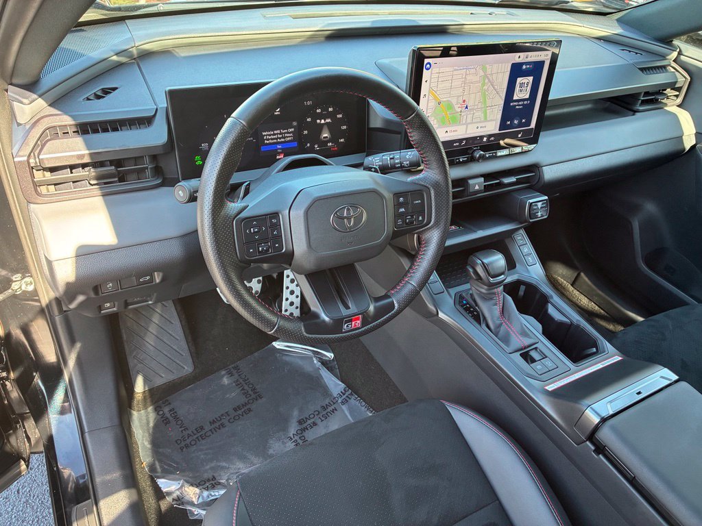 Used 2026 Black Toyota GR Sport image 16