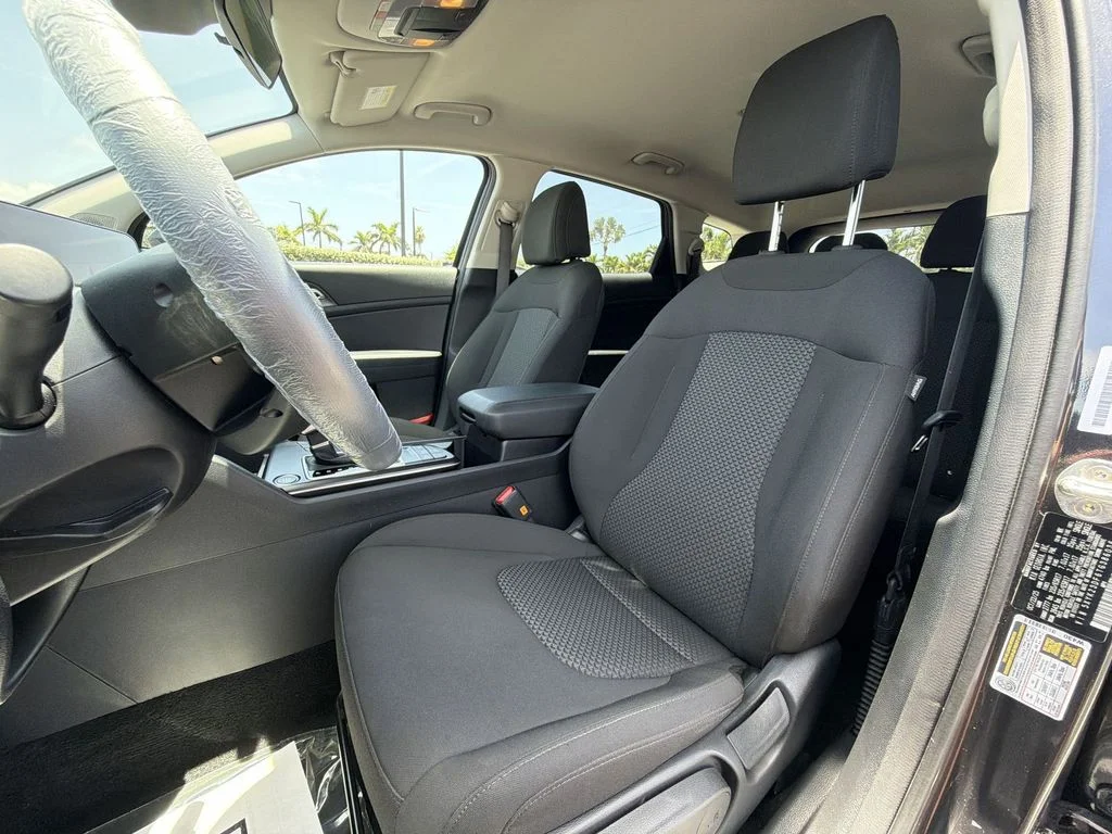 Used 2026 Gray Kia LX image 25
