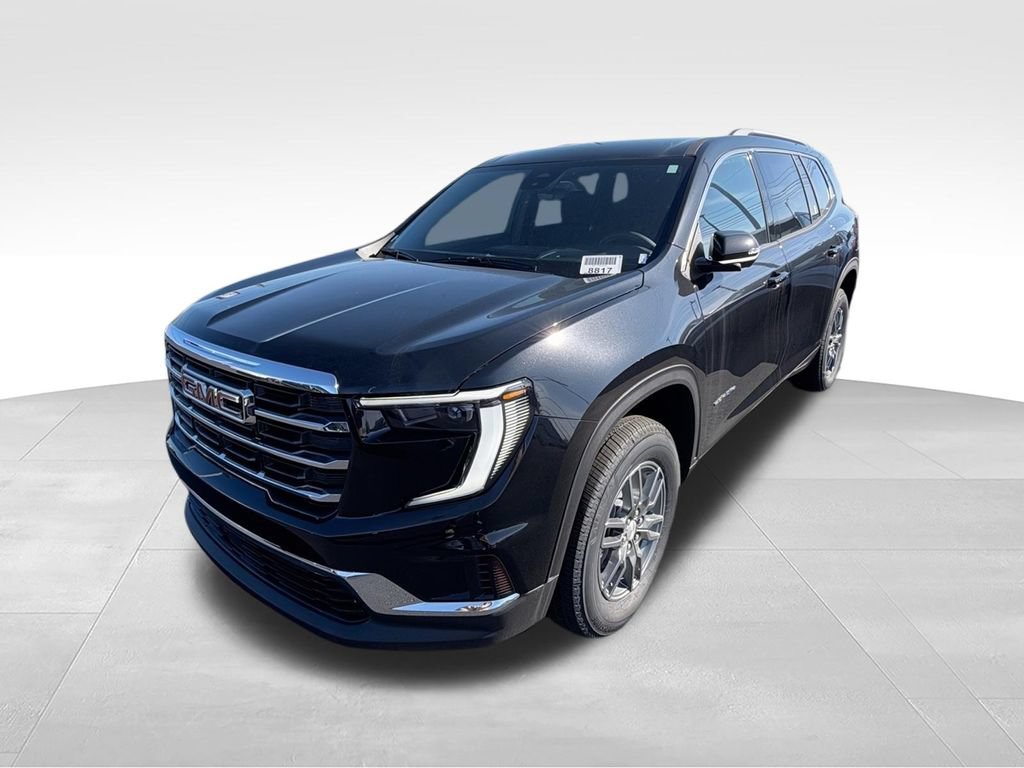 New 2026 Ebony Twilight Metallic GMC Elevation image 4