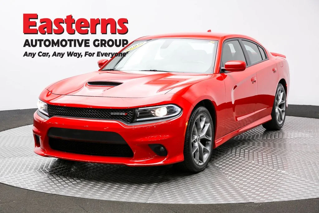 Used 2022 Red Dodge GT image 1