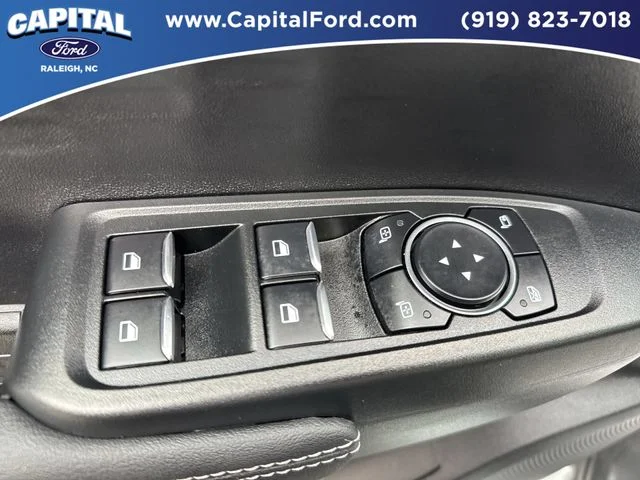 Used 2024 Green Ford XLT image 21