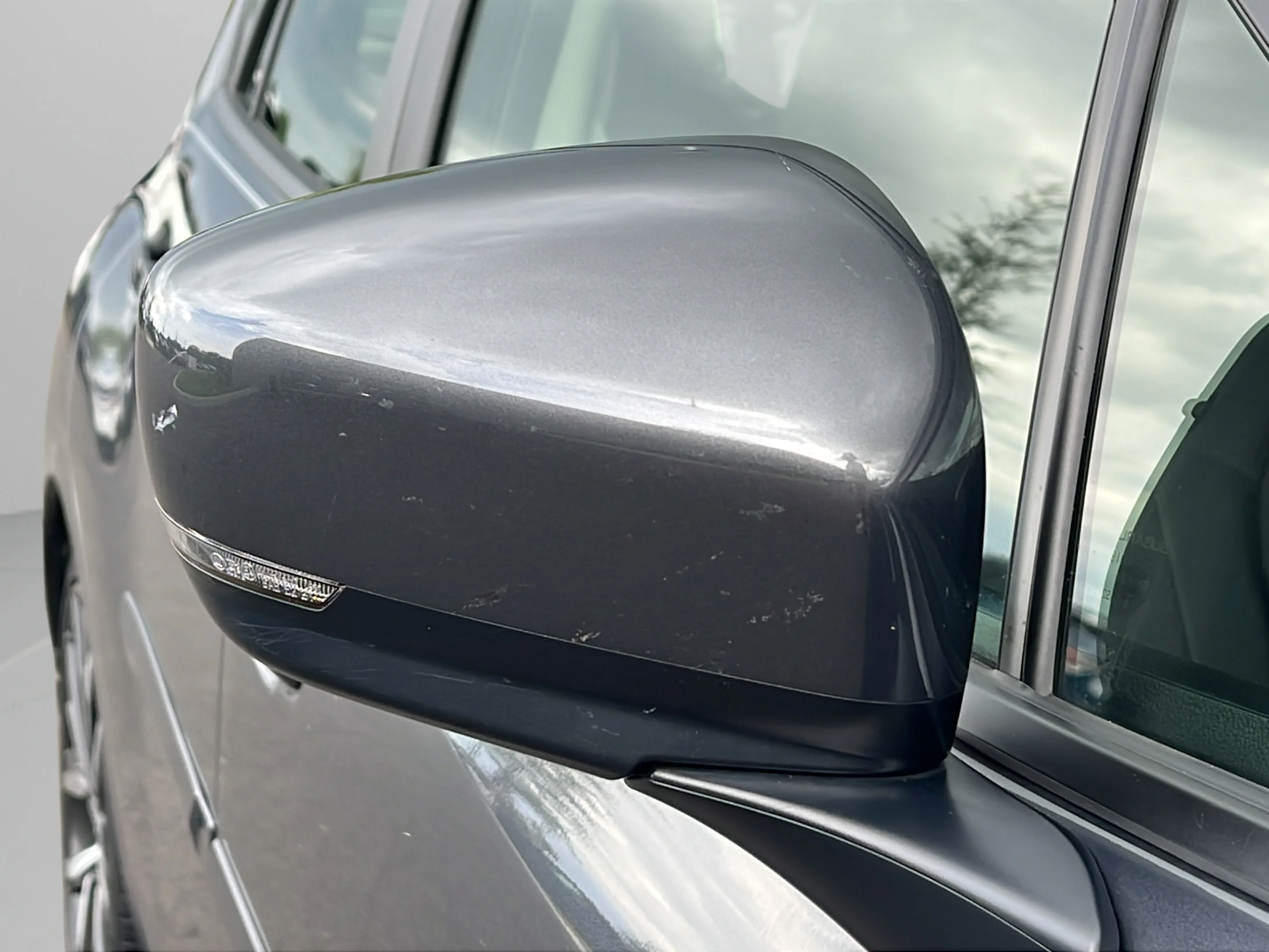 Used 2025 Magnetite Gray Metallic Subaru Sport image 27