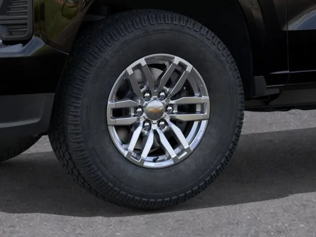 New 2026 Black Chevrolet LT image 9