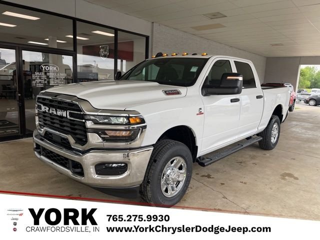 2026 RAM 2500 Tradesman 4X4 Crew Cab SWB's photo