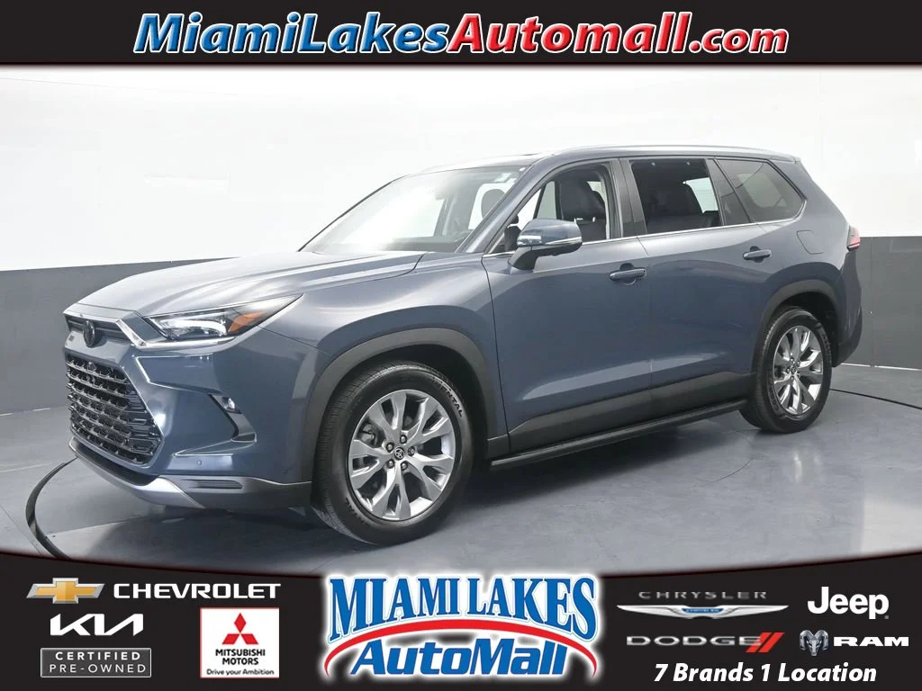 Used 2025 Cloud Toyota Limited image 1