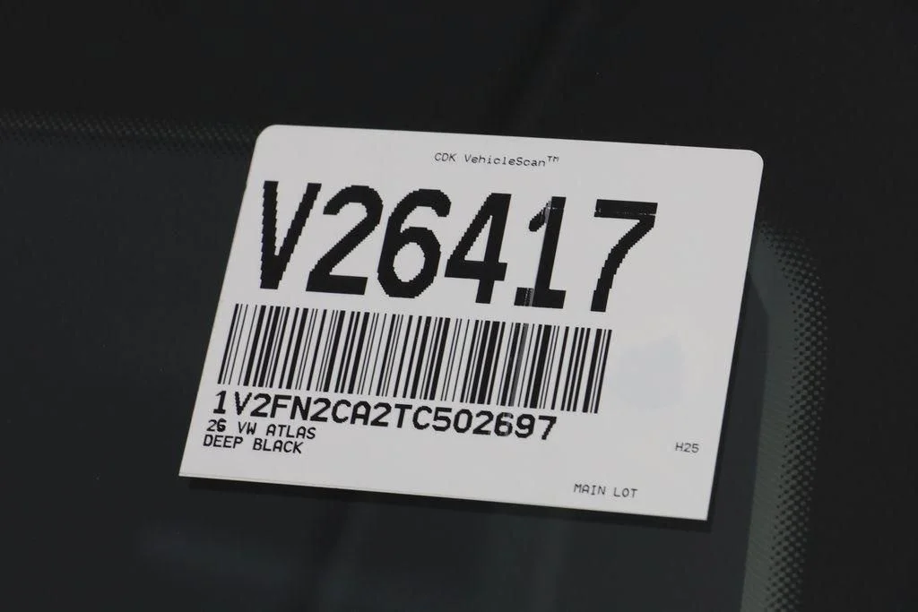 2026 Volkswagen Atlas SEL Premium R-Line - Photo 27