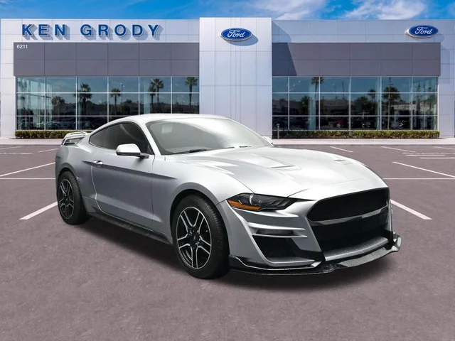 2020 Ford Mustang EcoBoost