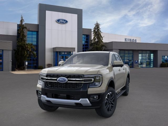 New 2026 Desert Sand Ford Lariat® image 2