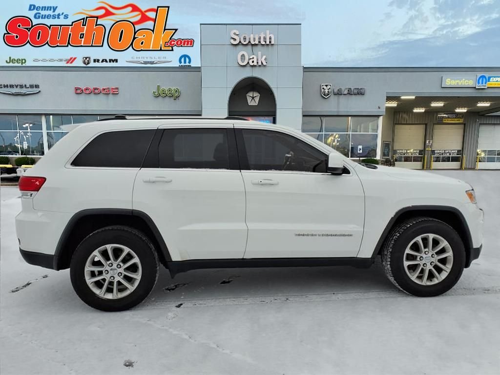 Used 2015 Jeep Grand Cherokee Laredo E with VIN 1C4RJFAG9FC193761 for sale in Matteson, IL