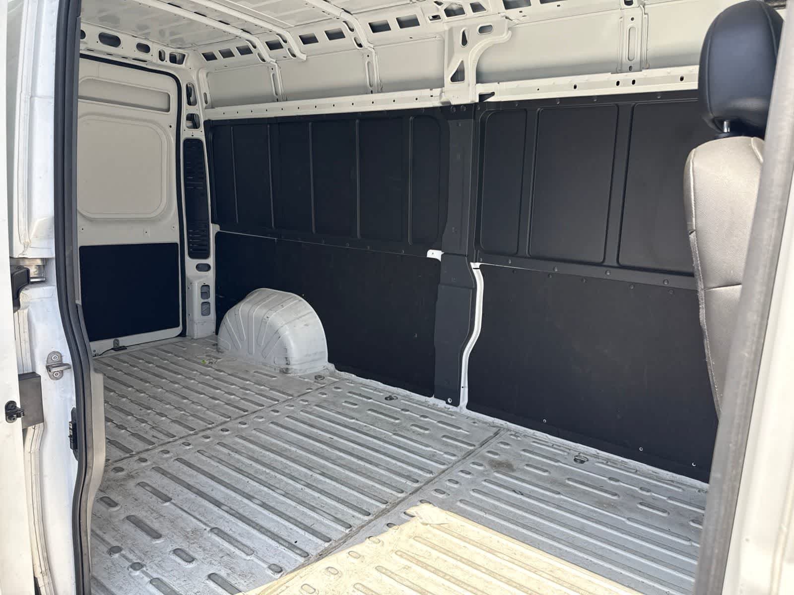 Used 2024 Bright White Clearcoat Ram Tradesman image 23