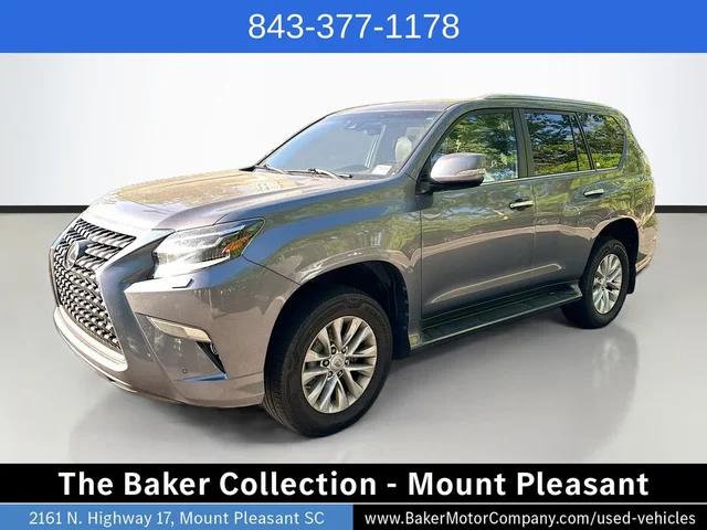2021 Lexus GX 460