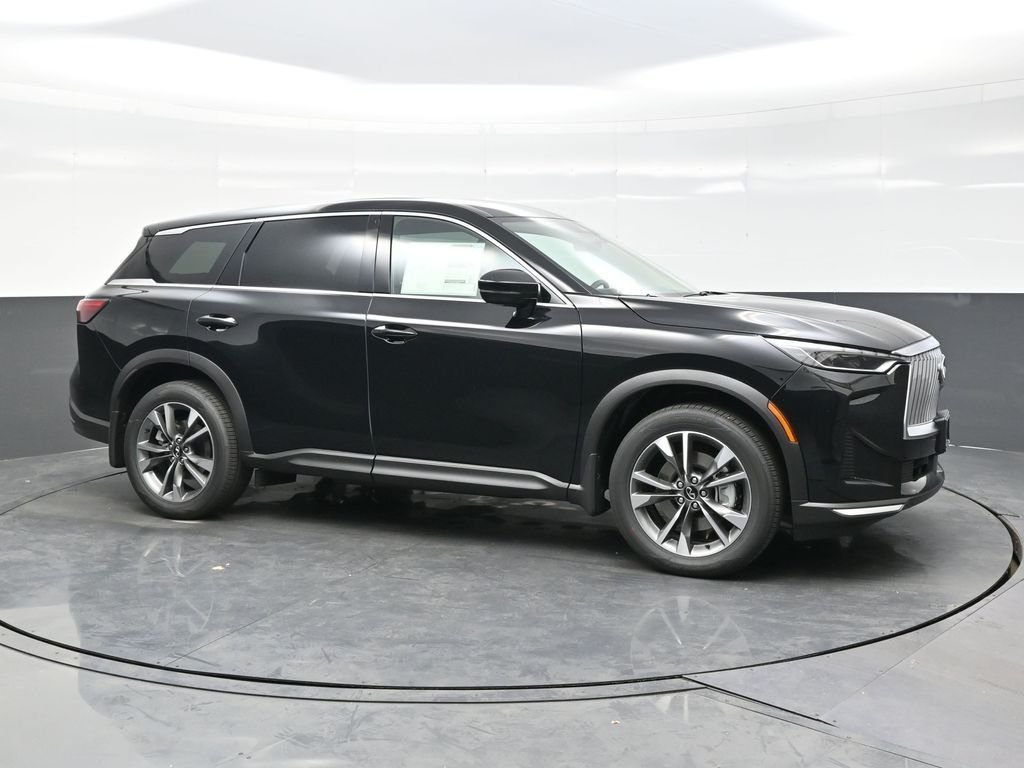 2026 INFINITI QX60 PURE - Photo 8