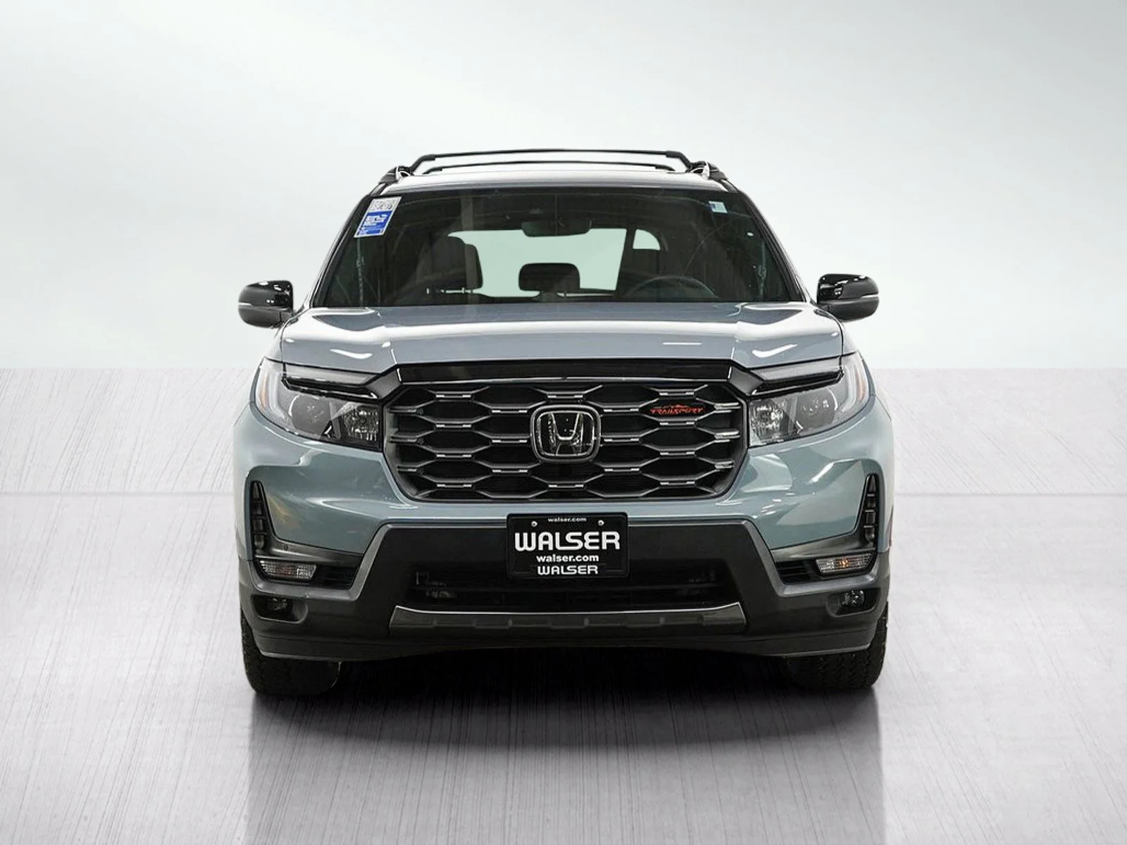Used 2024 Sonic Gray Honda TrailSport AWD image 9