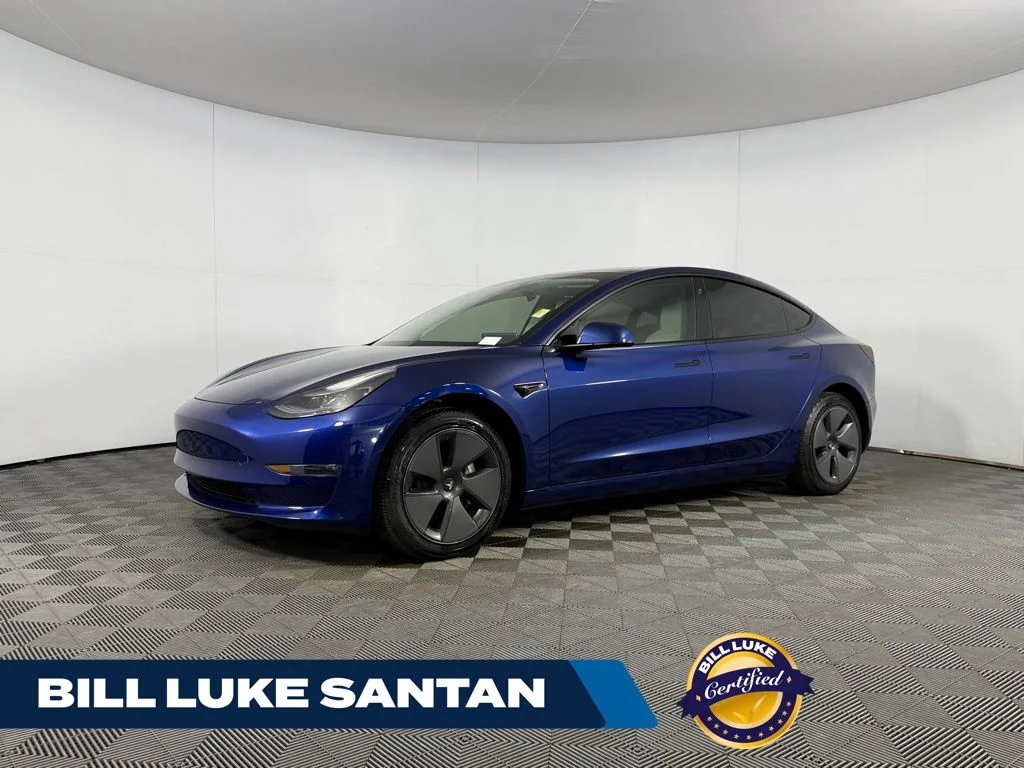 2021 Tesla Model 3 Long Range Dual Motor All-Wheel Drive's photo