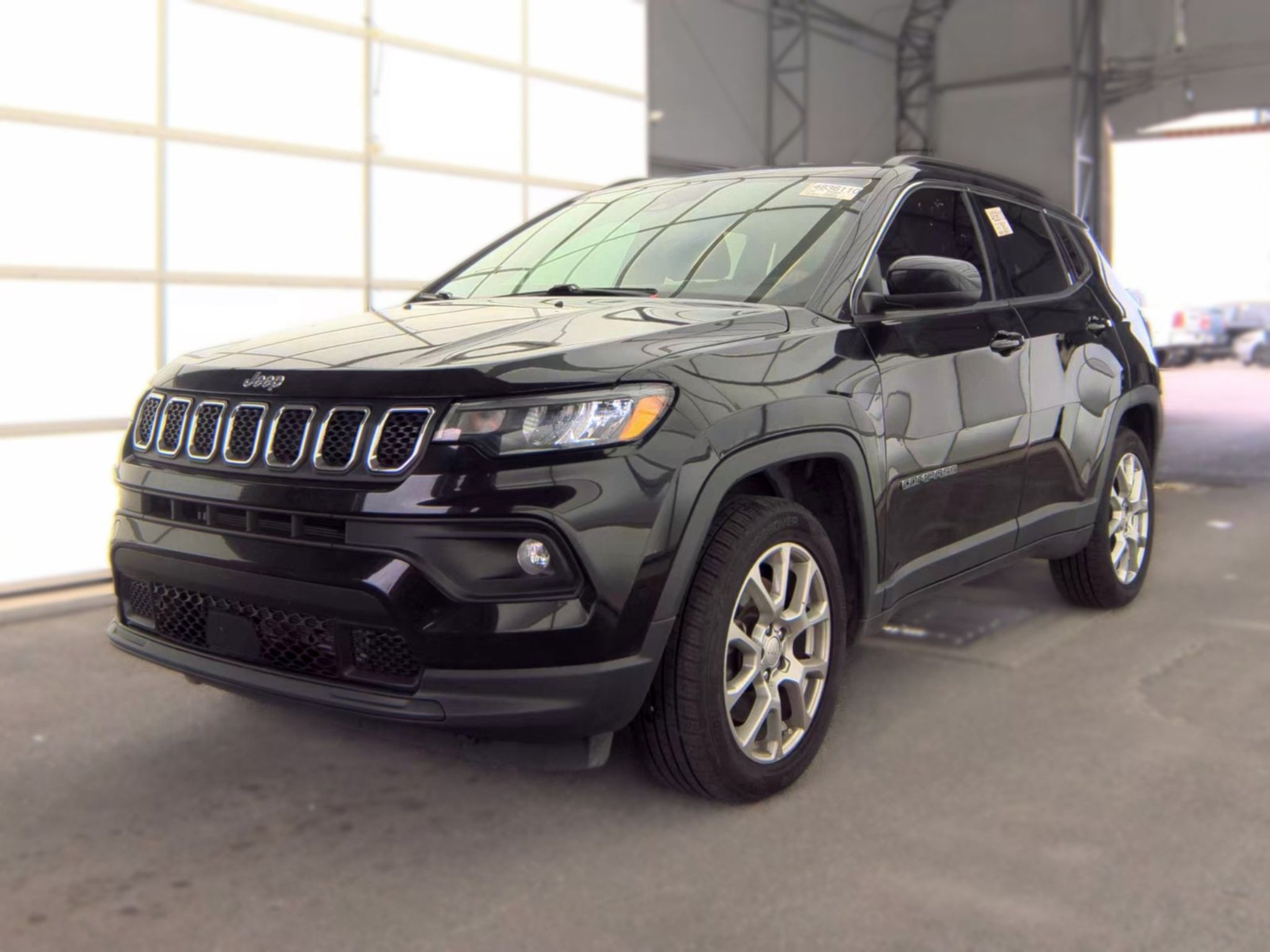 2023 Jeep Compass