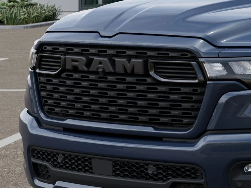 New 2026 Forged Blue Metallic RAM Express image 39