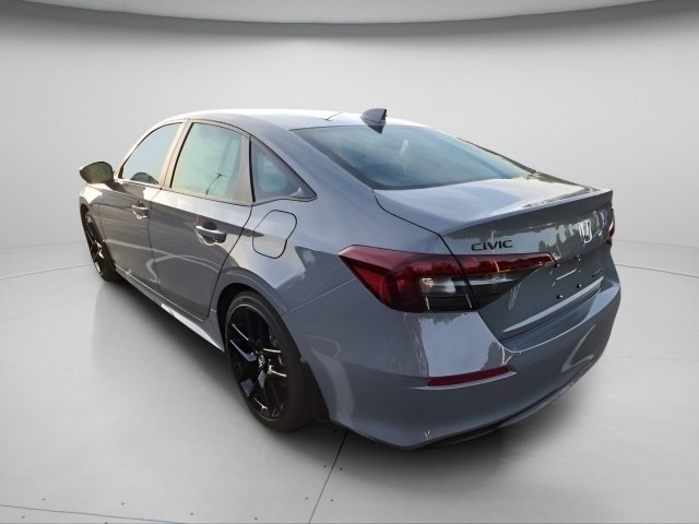New 2026 Urban Gray Pearl Honda Sport image 4