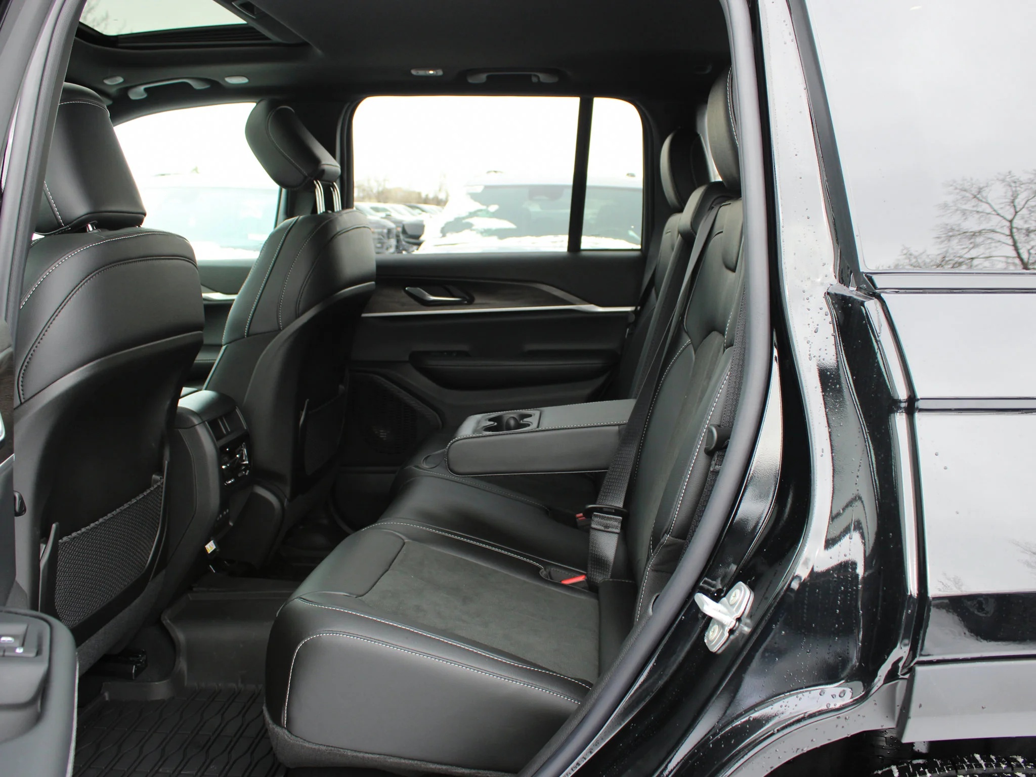 New 2026 Black Jeep Altitude* image 10