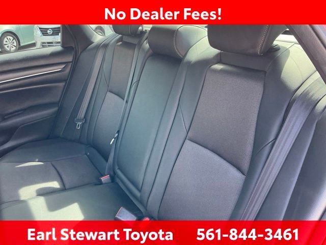 Used 2019 Red Honda Sport image 11