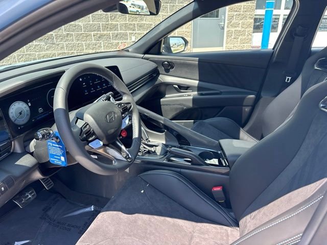 New 2026 Performance Blue Hyundai Base image 16