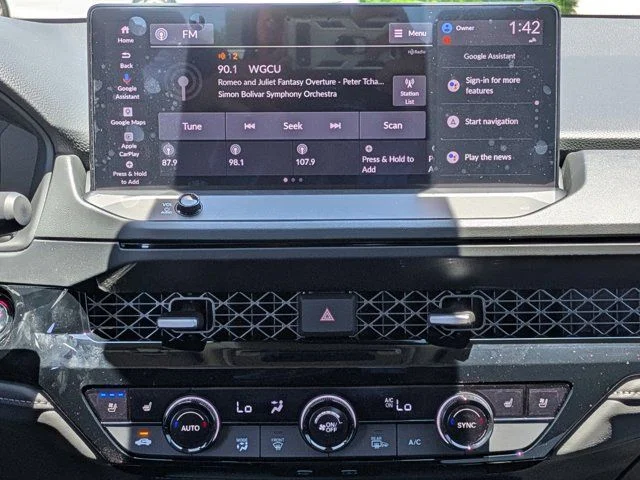 New 2026 Urban Gray Pearl Honda Touring image 17