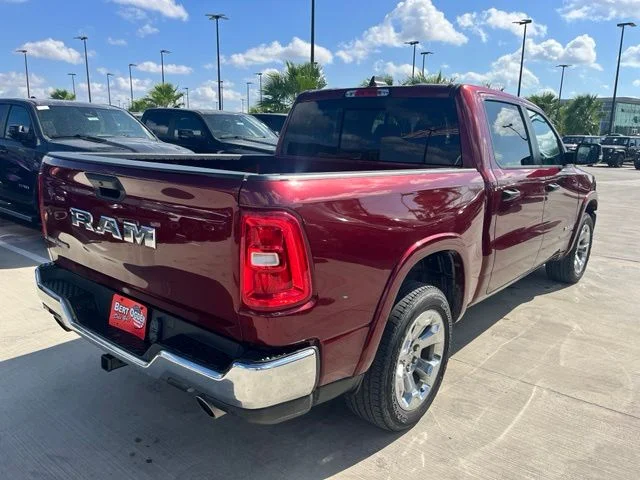 Used 2025 Red Ram Big Horn/Lone Star image 6