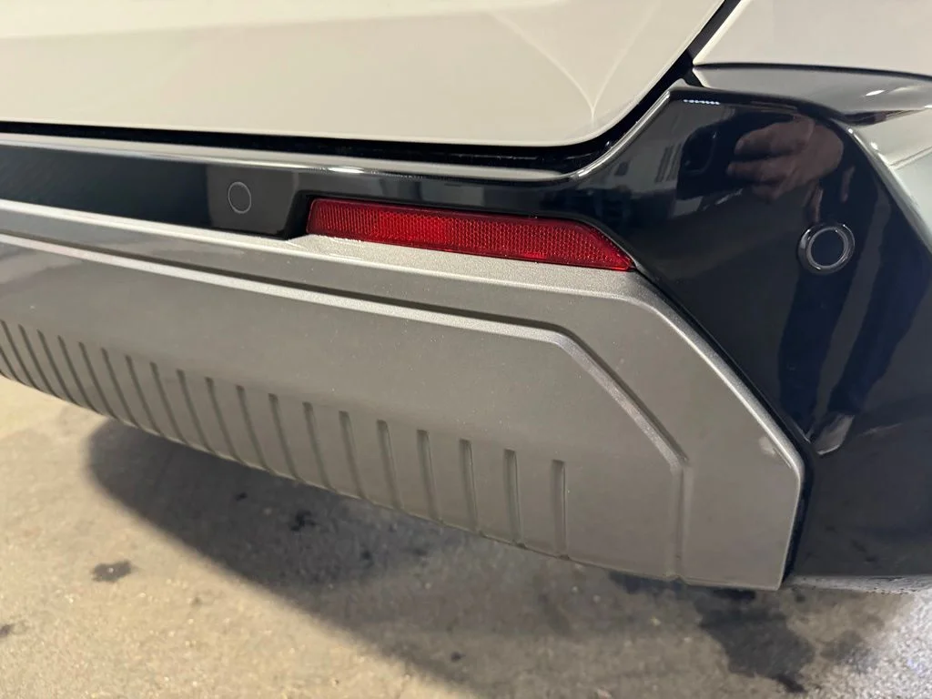 New 2026 White Toyota  image 20