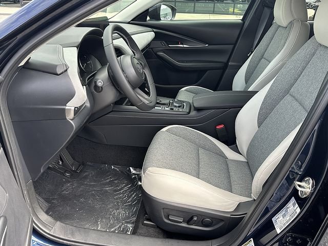 New 2026 Deep Crystal Blue Mica Mazda 2.5 Turbo Aire Edition AWD image 18