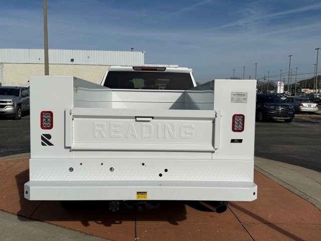 2025 Chevrolet Silverado 2500 HD Work Truck - Photo 6