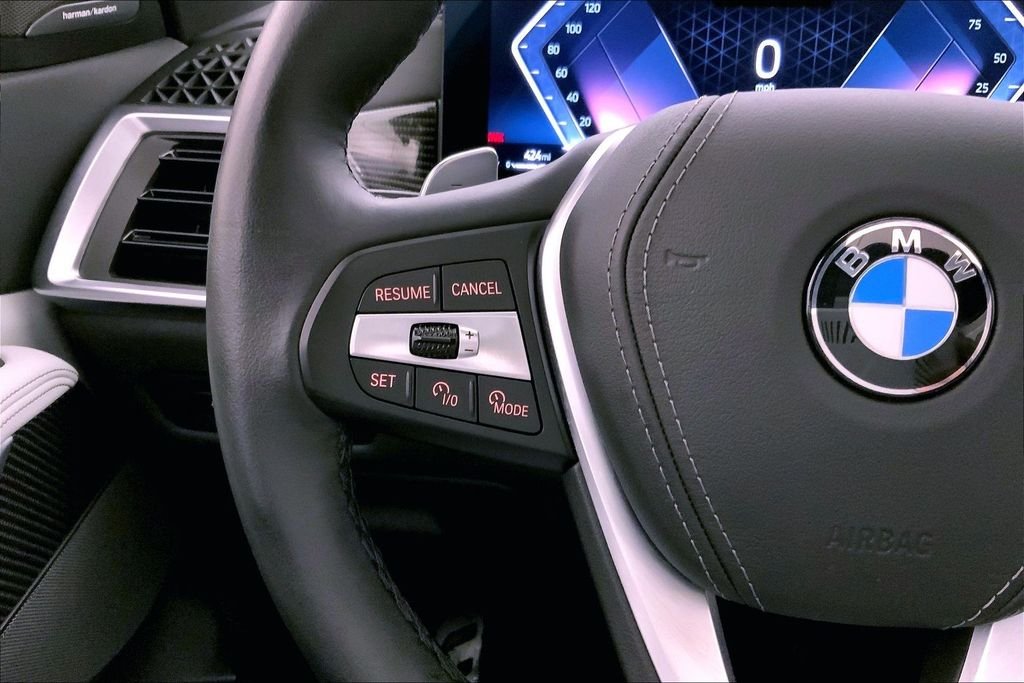 2025 BMW X5 40i - Photo 18