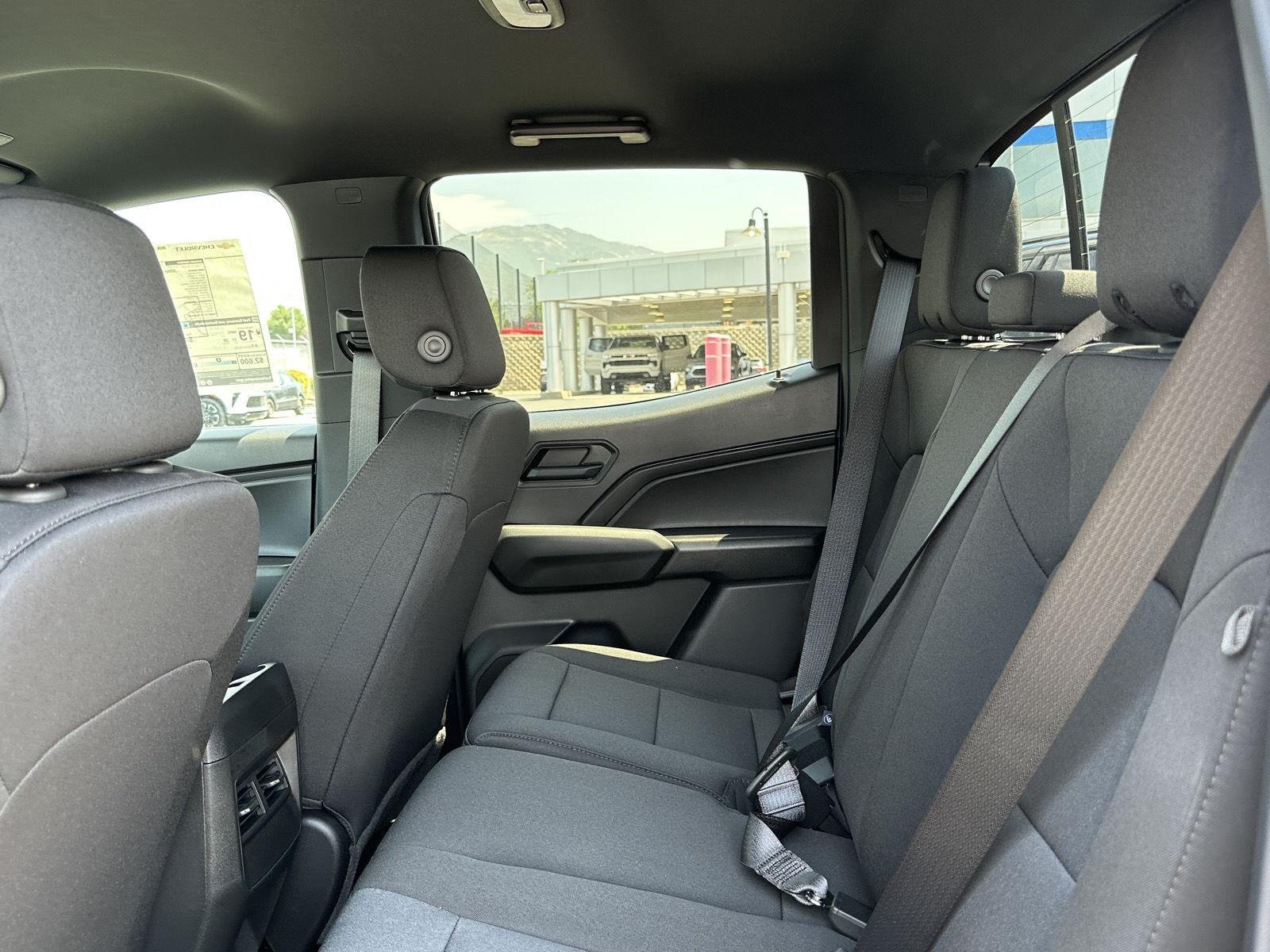 2026 Chevrolet Colorado Work Truck - Photo 21