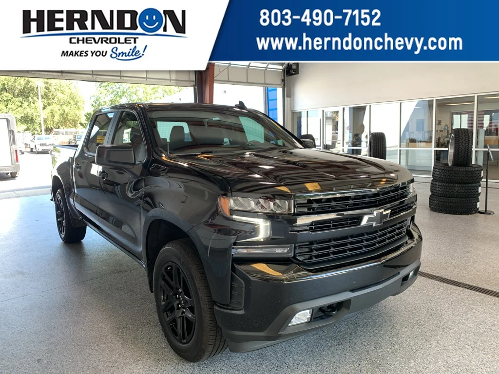 2022 Chevrolet Silverado 1500 Limited