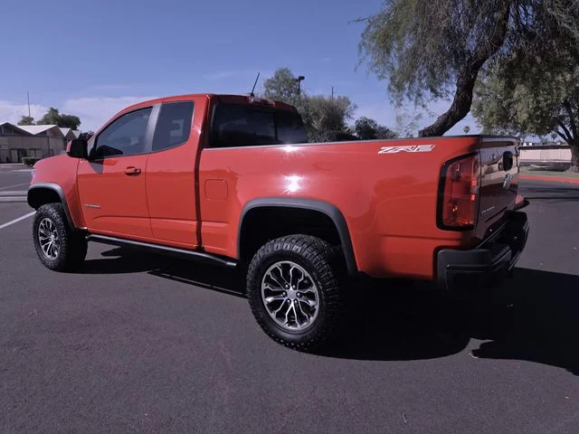 2018 Chevrolet Colorado ZR2 - Photo 6
