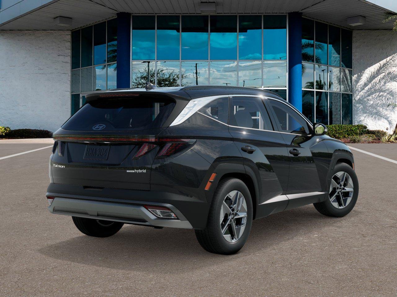 New 2026 Gray Hyundai SEL Convenience image 4