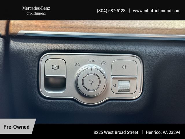 Certified Used 2026 White Mercedes-Benz GLE 350 image 24