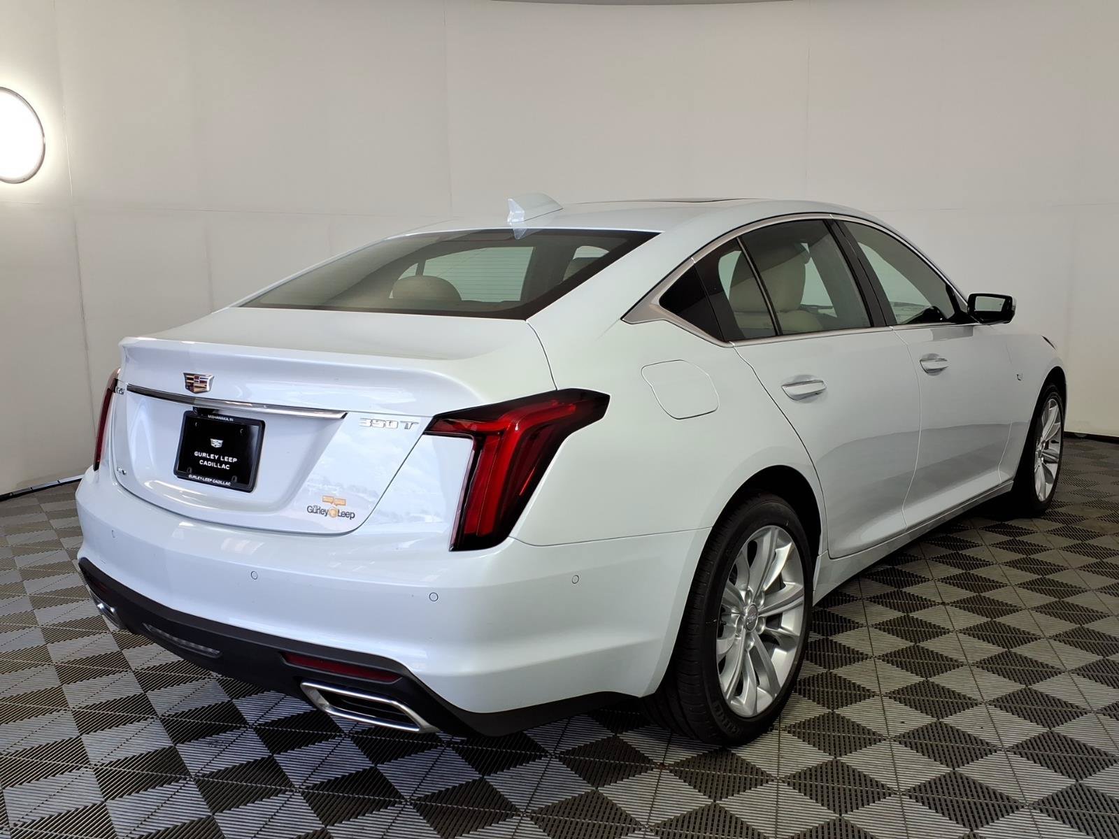 2026 Cadillac CT5 Premium Luxury - Photo 10