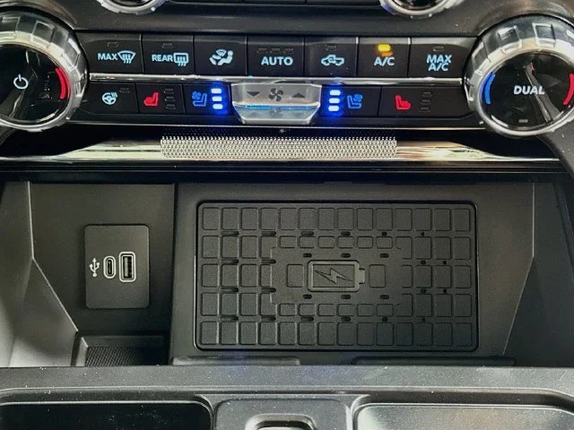 New 2026 Blue Ford Platinum image 18