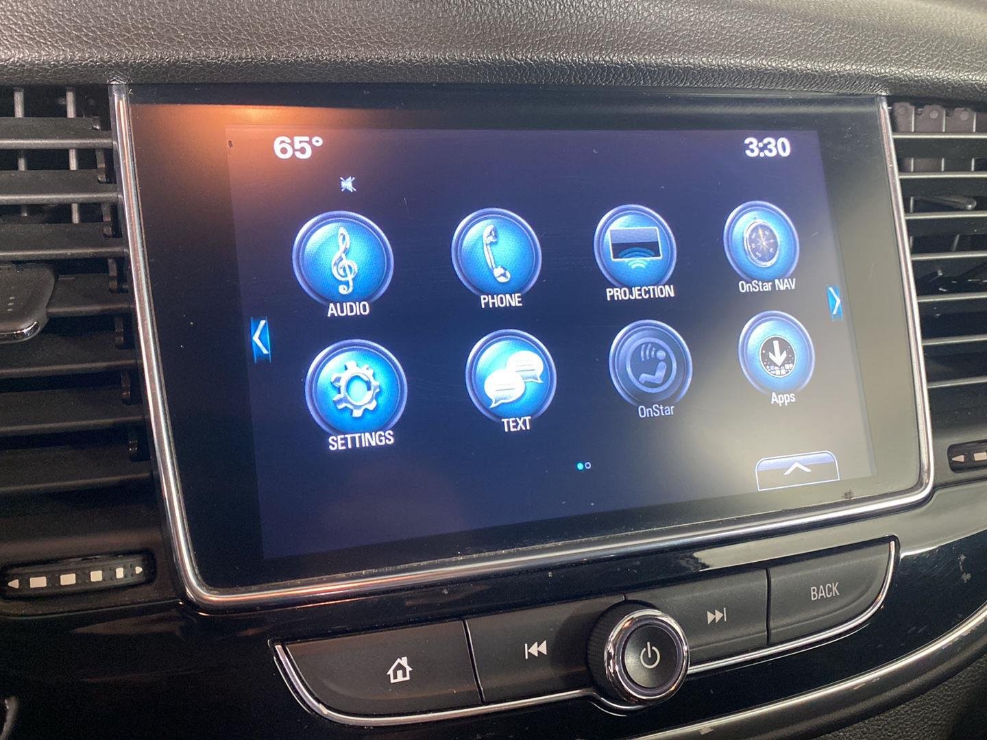 Used 2019 Deep Azure Metallic Buick Preferred image 17