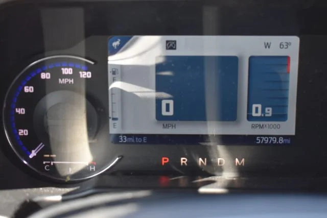 Used 2022 Gray Ford Badlands image 23