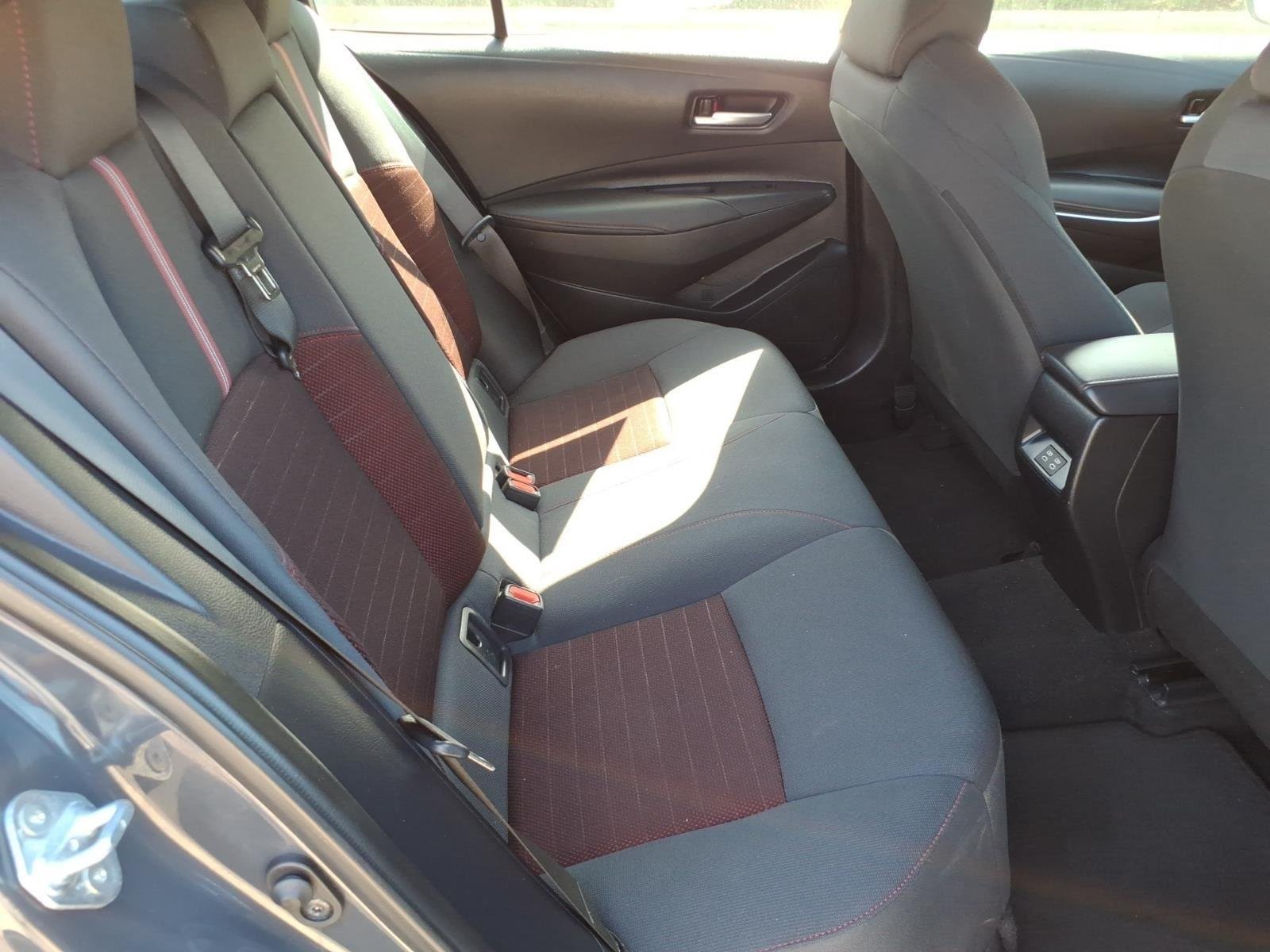 Used 2023 Underground Toyota SE image 20