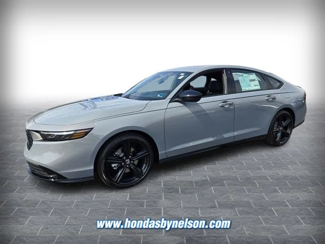 New 2026 Gray Honda Sport-L image 3