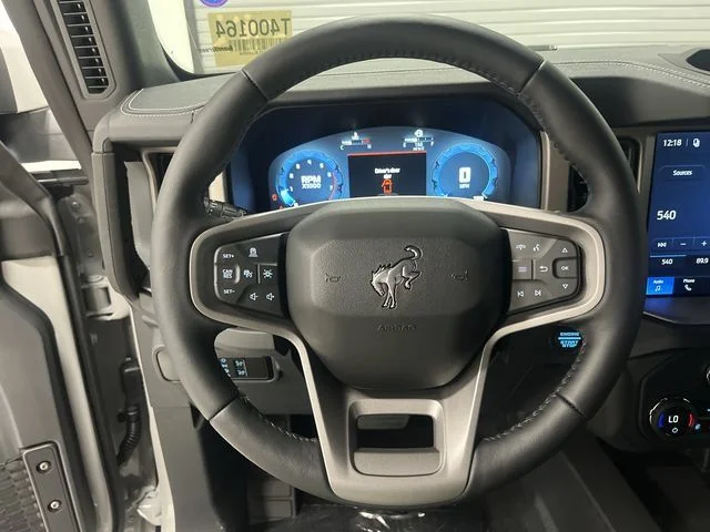 New 2026 Avalanche Gray Ford Outer Banks image 14