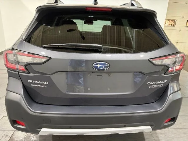 Used 2023 Gray Subaru Touring image 4