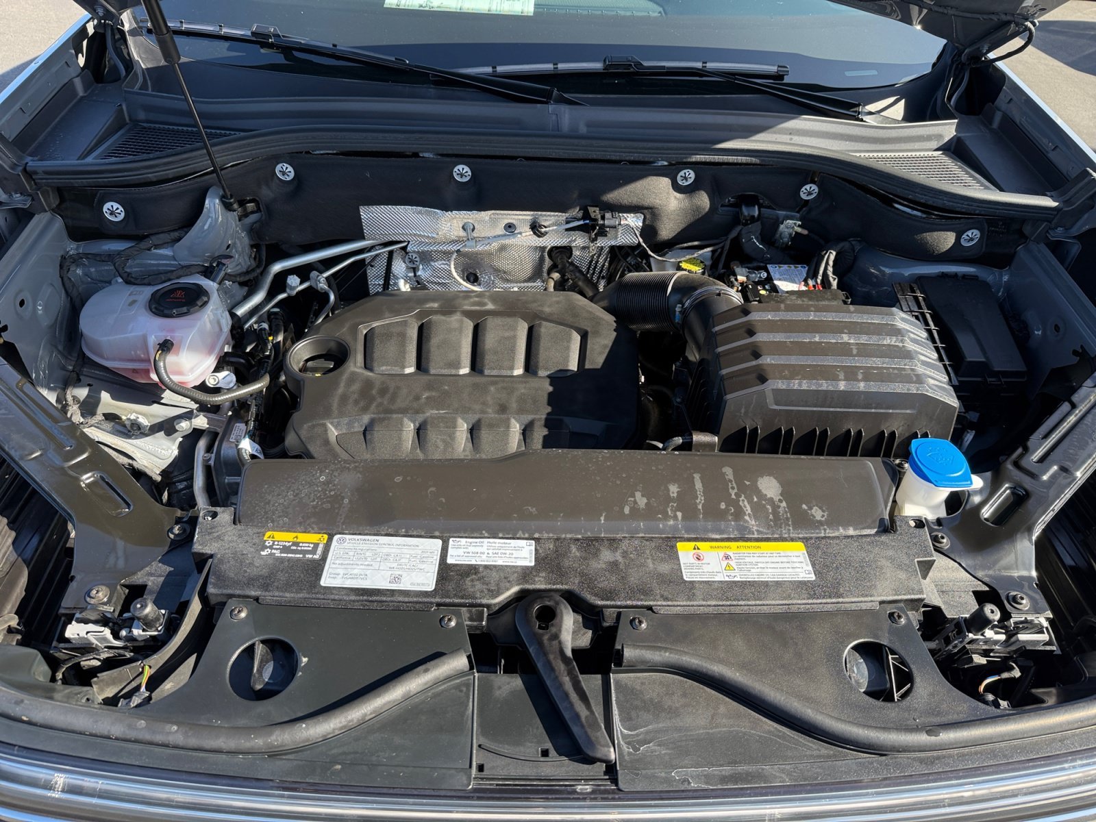 Certified Used 2025 Gray Volkswagen 2.0T Peak Edition image 20