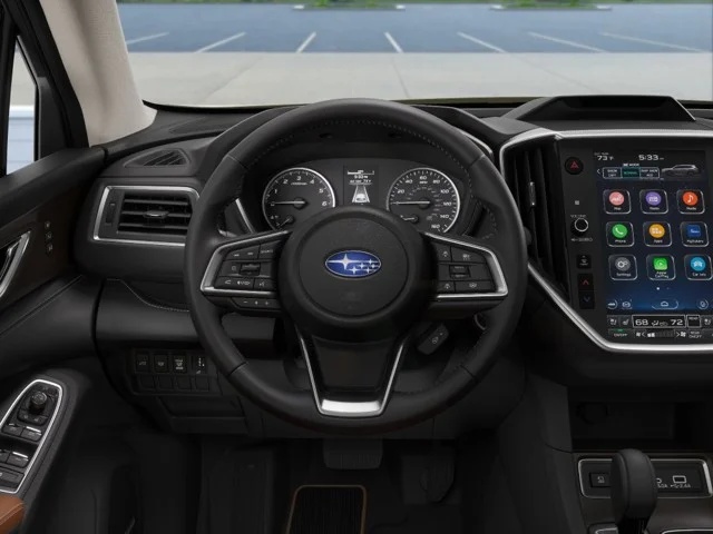 New 2027 AUTUMN GREEN METALLIC Subaru Touring 7-Passenger image 14