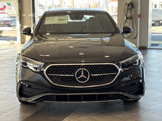 New 2026 Graphite Grey Metallic Mercedes-Benz E 350 image 9