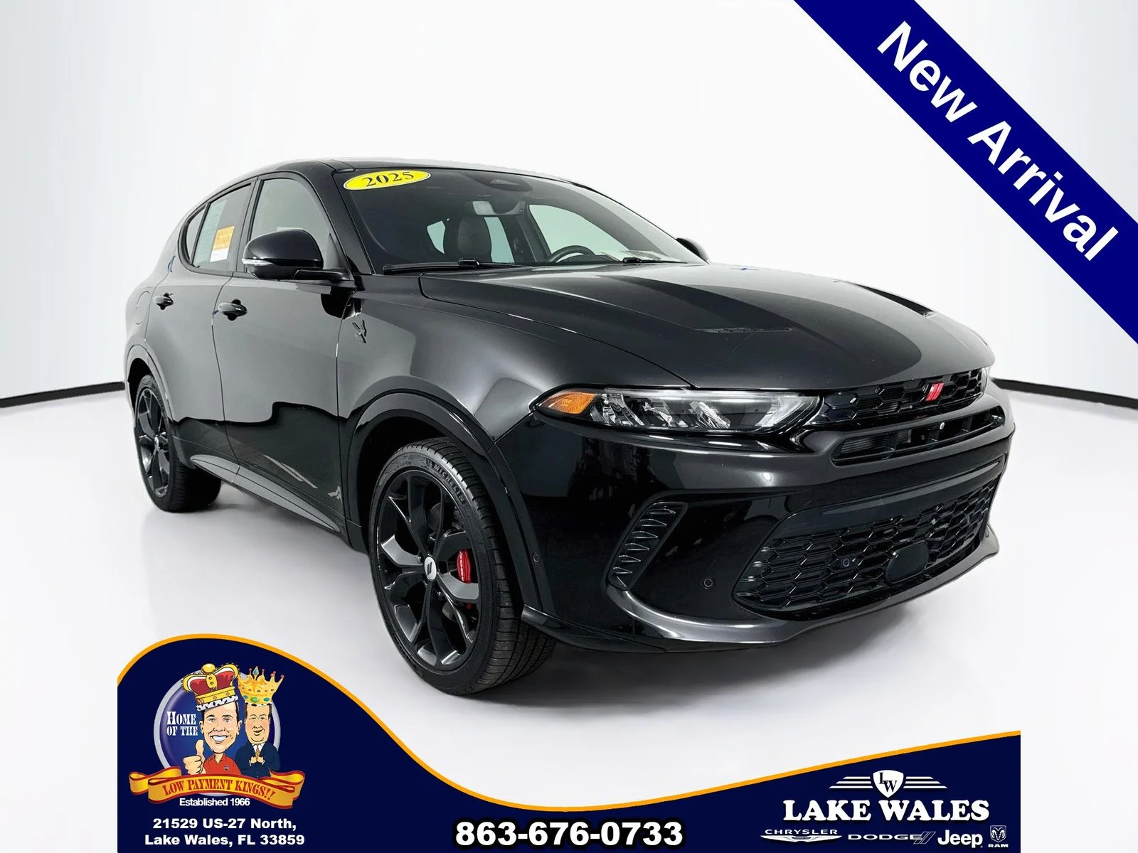Used 2025  Dodge R/T Plus image 1