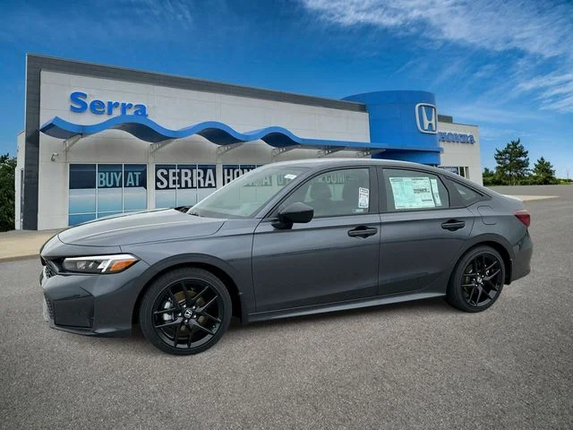 2026 Honda Civic