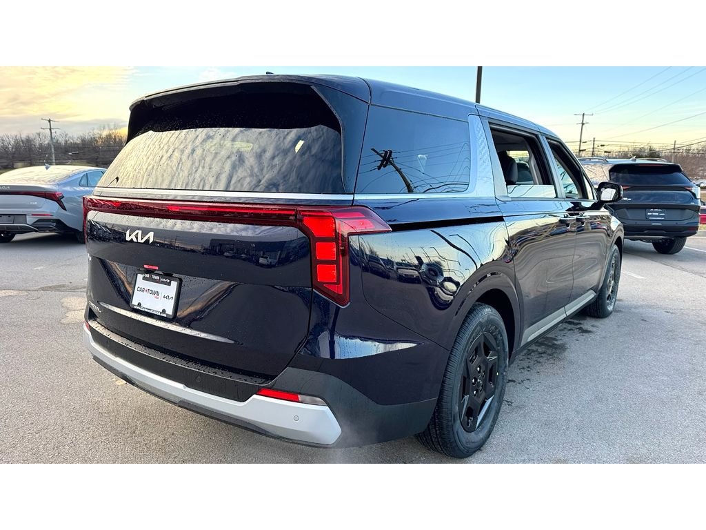 New 2026 Deep Chroma Blue Kia LXS image 4