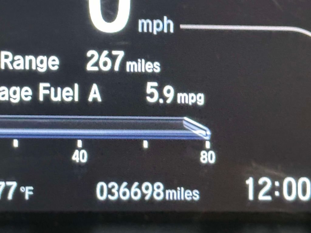 Used 2019 Gray Honda EX image 21